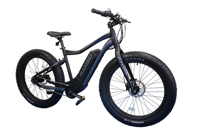 used rambo bike for sale