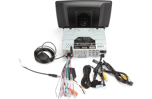 BOSS BE10ACP.WXC Car Stereo Wireless Apple CarPlay Android Auto 10.1” Din Camera - Picture 10 of 21