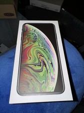 Apple iPhone Xs Max Box with OEM Accessories Original iPhone XS Max