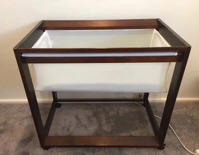 boori bassinet dimensions