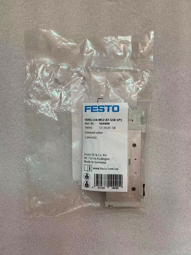 High-Tech festo vuvg l14 m52 g18 1p3 566499 per prestazioni al