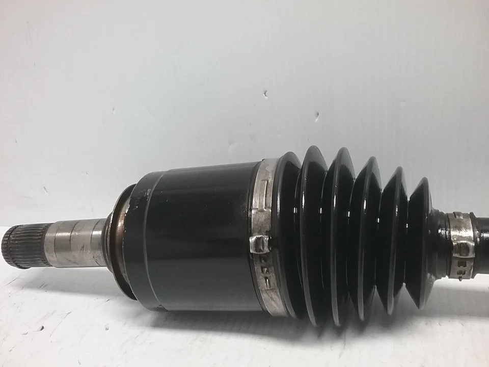 Eje delantero izquierdo Mercedes Benz ML320 1998-2003 0501 006 510 (3,2 L V6) Foto 3 de 4