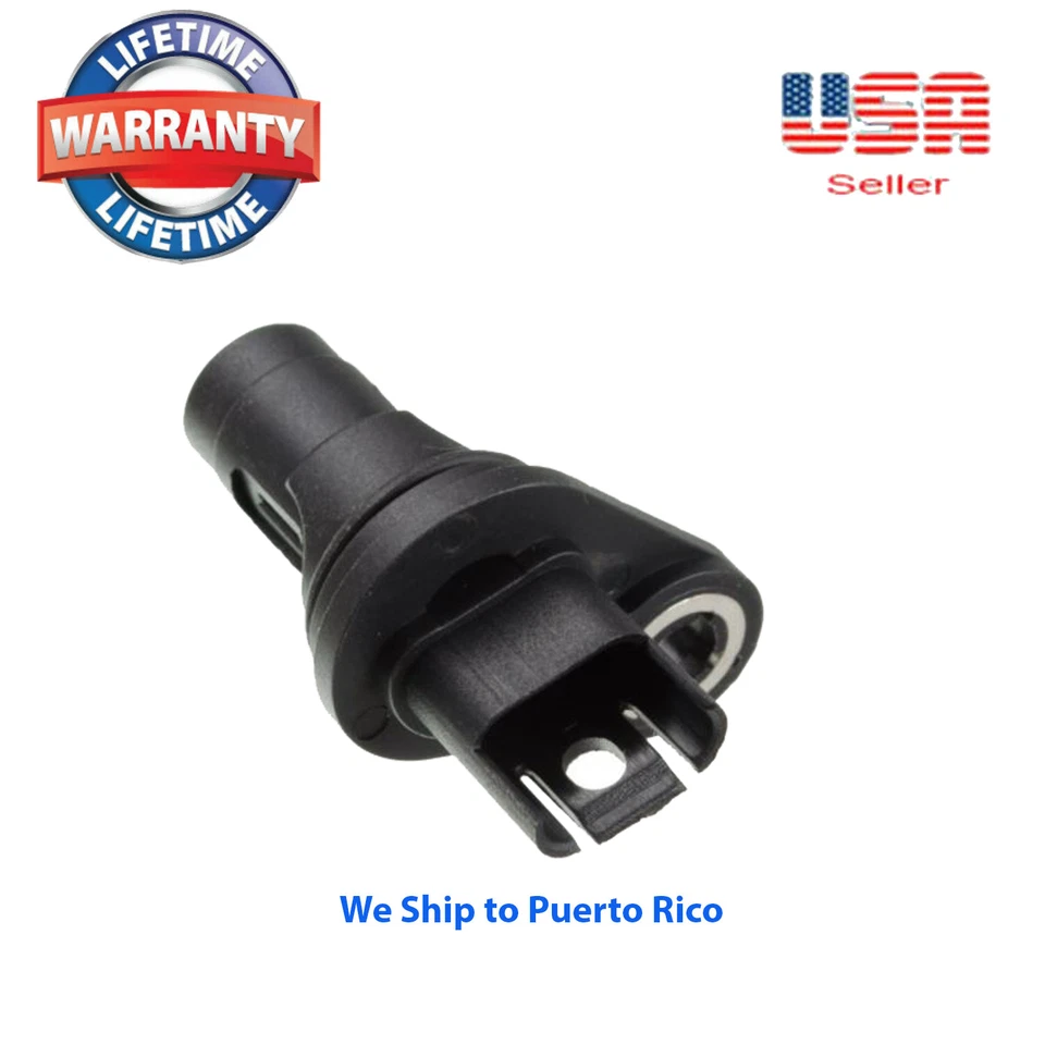 Sensor de posición del árbol de levas cámara CPS de 2 piezas para BMW 328i 335i X3 2007-2011 13627558518 Foto 3 de 3