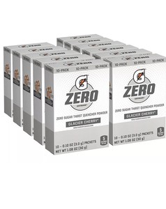 gatorade zero individual packets