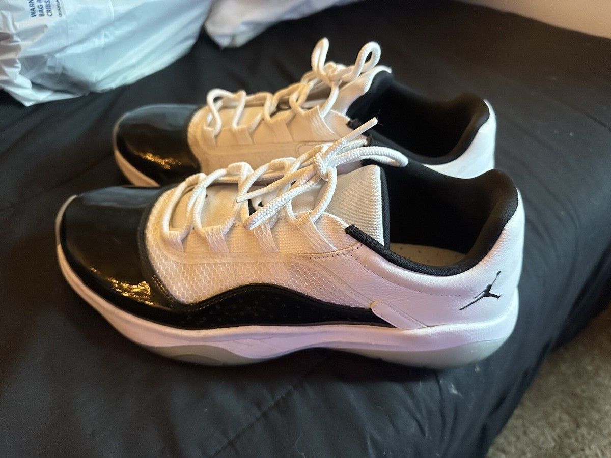 11 Low Concord Bred 211 Jordan 11 Air Jordan 11 CMFT Low 'Concord