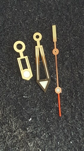 Omega Calibre 1438 Chapado en Oro Hora, Minuto y Centro Segunda Mano - Imagen 4 de 10