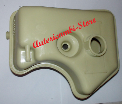TOPRAN 104 392 Vaschetta Liquido Refrigerante Per Audi 80 E Cabriolet (Plastica, Con Sensore)