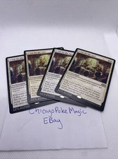x4 A Tale for the Ages WOE MTG 34 RARE M/NM 4x