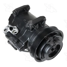 For 2016-2020 Honda Pilot A/C Compressor 4 Seasons 417WE25 2017 2018 2019