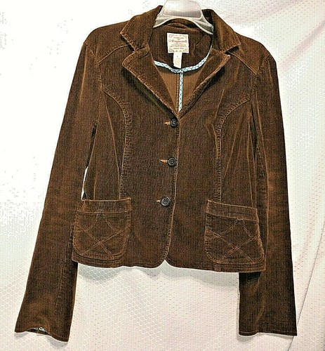 Jacket Aeropostale Womens Size L Long 