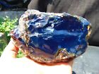 261 gr Rough Blue 119x79x50 mm Indonesia AAAAA Blue Amber RB330