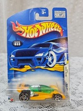 2002 Hot Wheels Open Road-ster #33