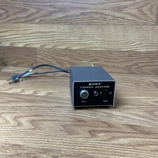 Vintage Sony Camera Adapter CMA-1