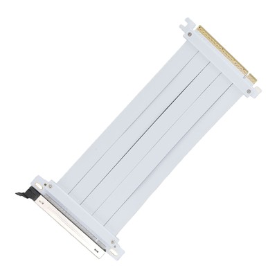 PCIE 5.0 X16 Riser Cable PCB 128Gbps High Speed Flexible GPU Extension Riser Kit