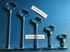 tubular loft bunk bed wall fixing anchor bracket for round tube frame