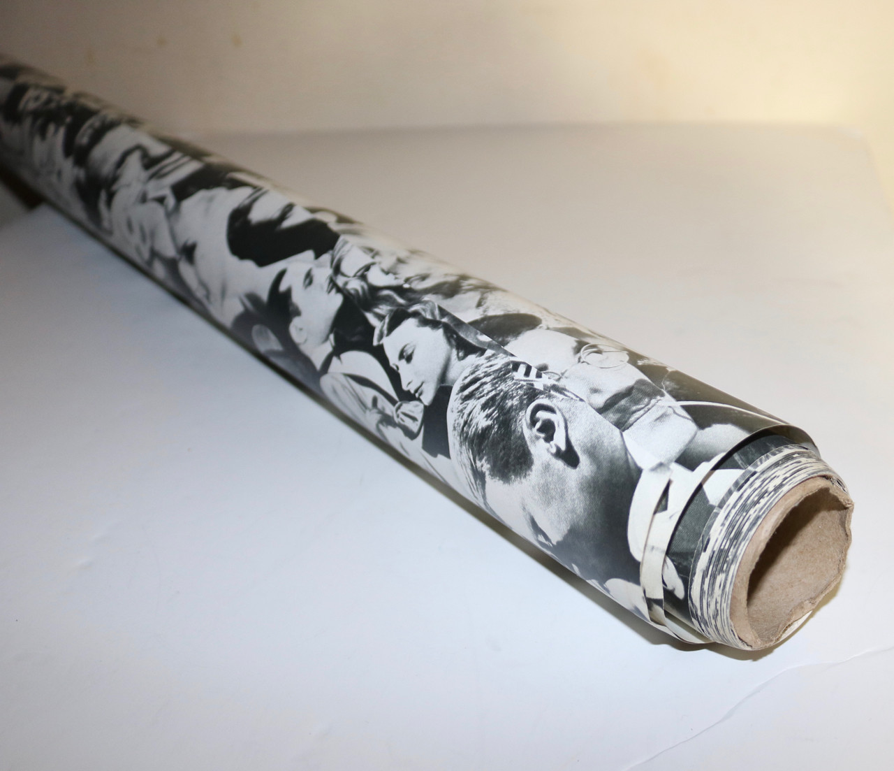 Golden Age Hollywood stars vintage wrapping paper eBay