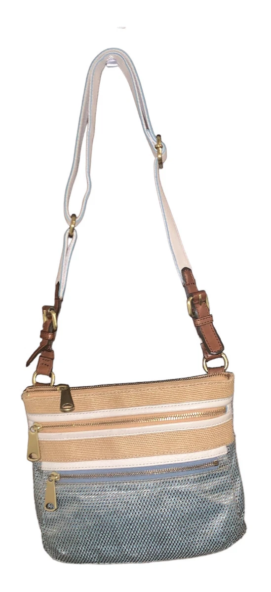 Fossil explorer crossbody bag new arrivals