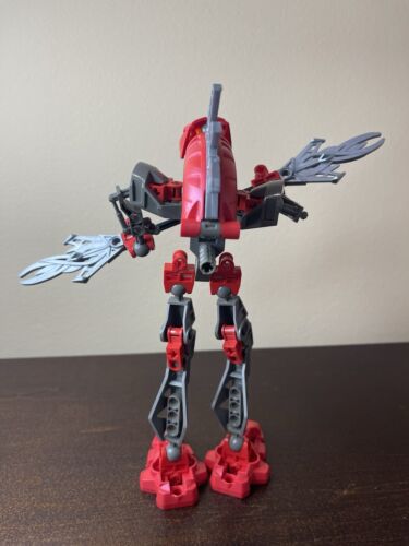 Vintage LEGO BIONICLE: Rahkshi Turahk (8592) Figure Only - Picture 5 of 5