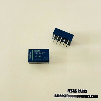 TQ2-L2-5V PANASONIC, Relè Di Segnale, 5 VDC, DPDT - Farnell - Foto 3