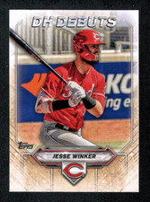2021 Topps Series 2 DH Debuts Inserts #DHD1-15 Finish Your Set,U Pick