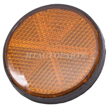 New Headlight Side Reflector for Honda 69-79 33741-102-870 33741-341-670 US