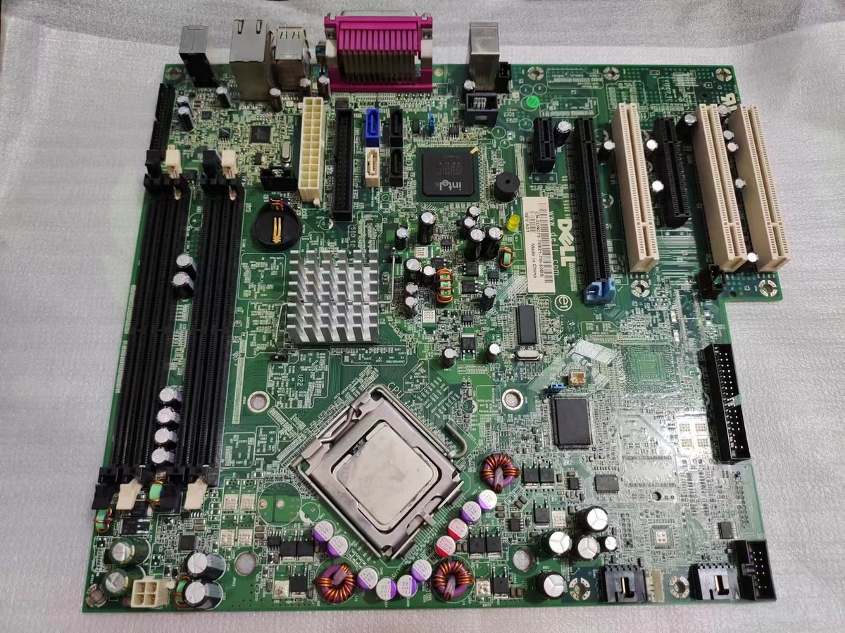 For DELL Precision 390 WS390 CN-0MY510 CN-0DN075 Desktop Intel