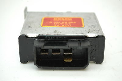 Original Genuine Porsche 911 914-6 Dashpot Speed Relay Zk9711 NLA 