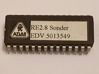 E-Prom RE2.8, für Atlas ASK 183 und ARK mit Kabelfernsteuerung, EDV 5013549