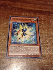 Geschwindigkeitsroid Taketomborg Synchro Storm Yu-Gi-Oh