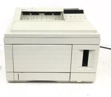 Refurbished Hp Laserjet 4 Plus C2037A Printer Parallel 