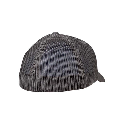 Flexfit Maglia Colorato Anteriore Trucker Cap Bianco High Fitted Cappello S/M L - Foto 21 di 44