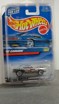 ミニカー '67 Camaro Z-28 Hot Wheels Hot Wheels Vintage '67 Camaro Z-28 1 of 8000 Greater Seattle