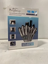 Men's Rechargeable Hair Clippers 16 in-1 Super Beard Trimer Grooming. brand new
