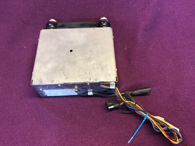 Motorola TF875AX Push Button Car Stereo AM FM Radio 8 Track Deck