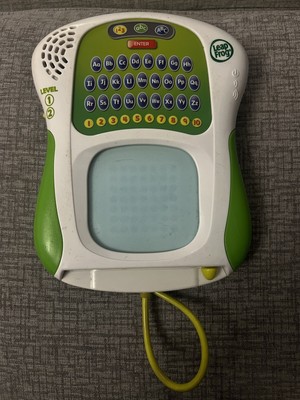 LeapFrog Kritzeln und Schreiben Buchstaben und Zahlen Lerntablet interaktiv Kinder