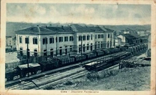 Wedge Ceva Railway Station F. small not shipped