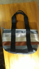 Harveys The Original Seat Belt Bag Boat Tote Treecycle USA Made Purse