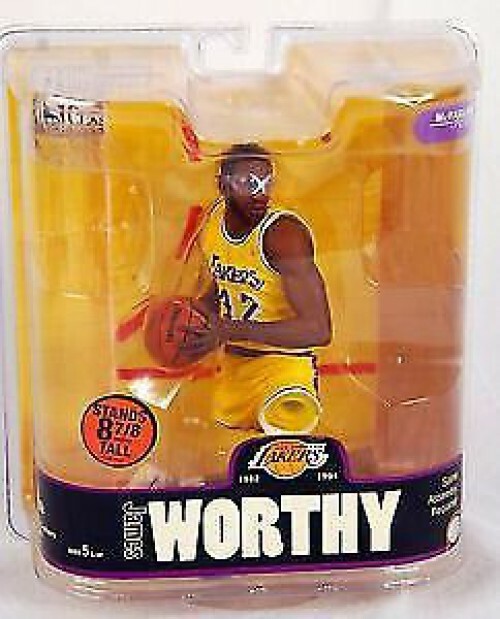 マクファーレン NBAレジェンドシリーズ3 フィギュアセット 5体 マクファーレン NBAレジェンドシリーズ3 フィギュアセット 5体