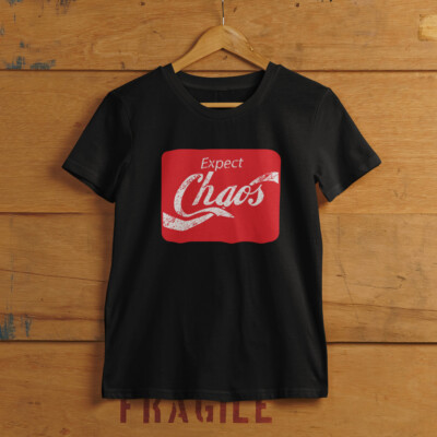 Expect Chaos T-Shirt