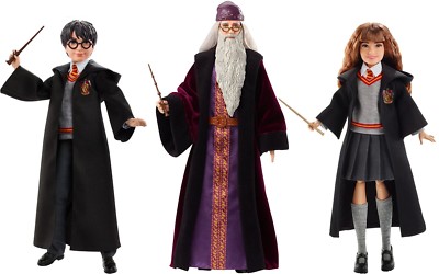 HARRY POTTER Personaggi 27-30 cm by Mattel