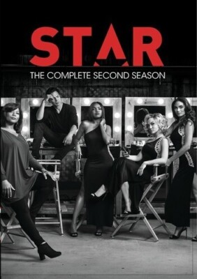 Star - Complete 2nd Season DVD (2018) - Jude Demorest, Brittany O'Grady, Ryan De