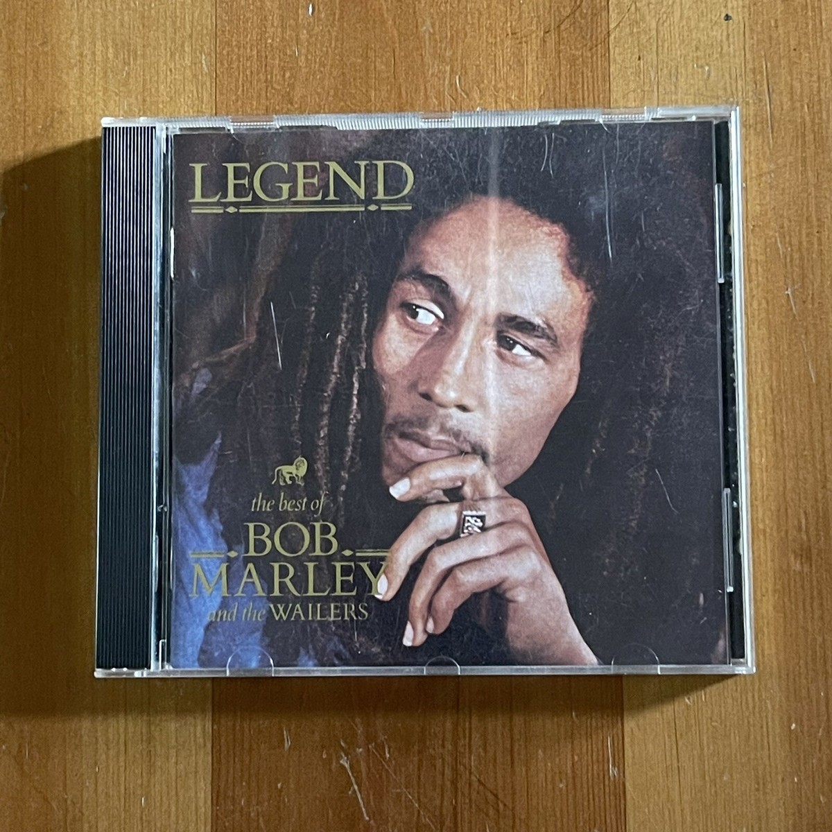 Legend by Bob Marley/Bob Marley & the Wailers (CD, 1984, Island