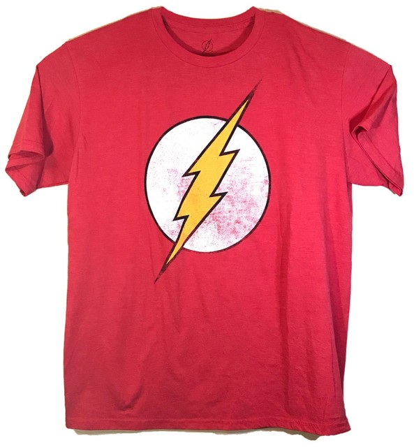 the flash tee