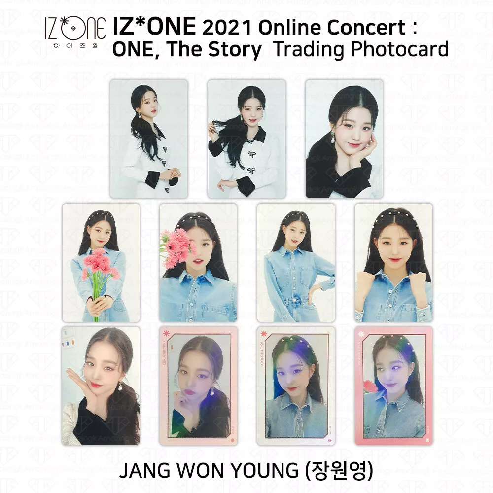 IZ*ONE ONE THE STORY トレカパック 10パックセット - K-POP/アジア IZ*ONE ONE THE STORY トレカパック 10パックセット - K-POP/アジア