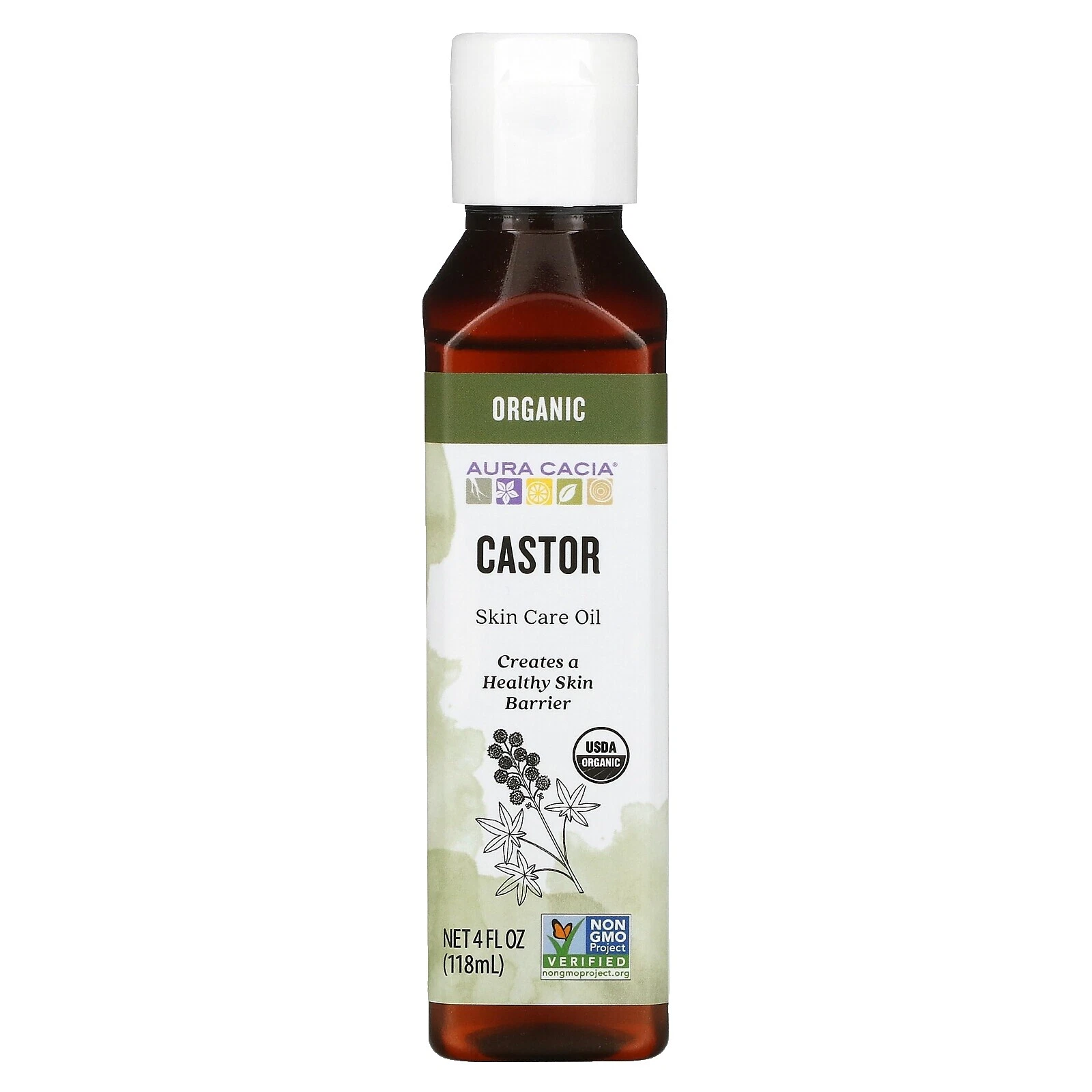 Castor Essential Oil Aromatherapy Supplies