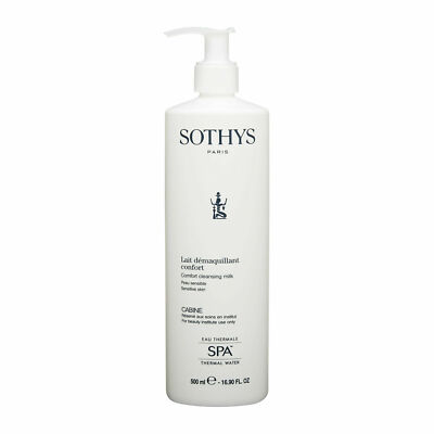 Sothys comfort cleansing milk 500ml