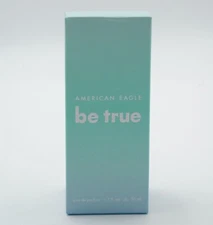 American Eagle Be True Women Eau De Parfum Spray 1.7 FL. OZ. / 50 ML