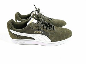 puma trinomic hombre olive