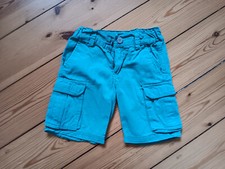 Shorts Gr. 98 grün guter Zustand 