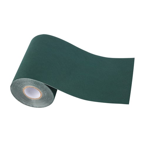 Nastro Adesivo Per Erba Sintetica 150mm X 10m - Verde, Autoadesivo E Resistente | Per Giunture Prato